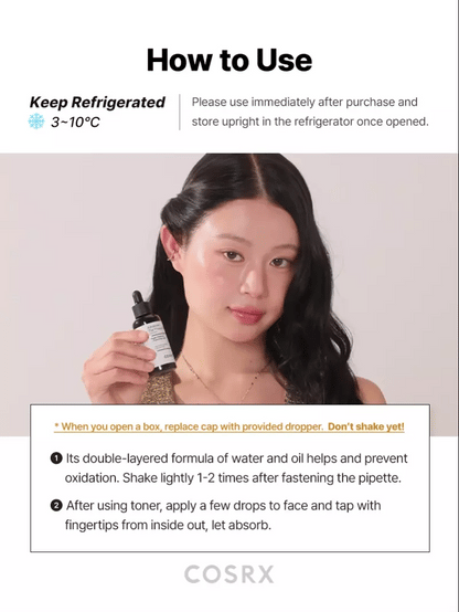 COSRX Advanced The Vitamin C 23 Serum