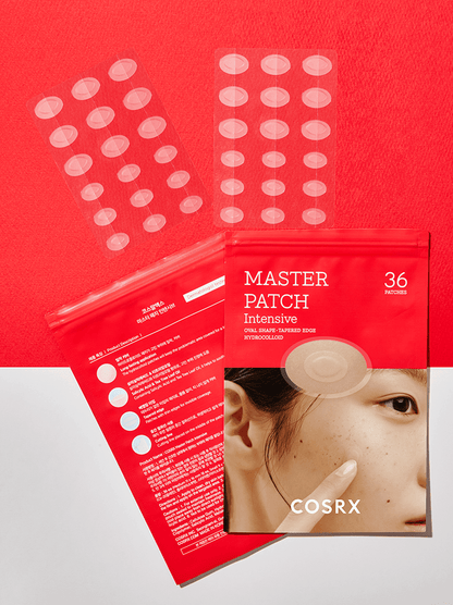 Master Patch Intensive [36ea]