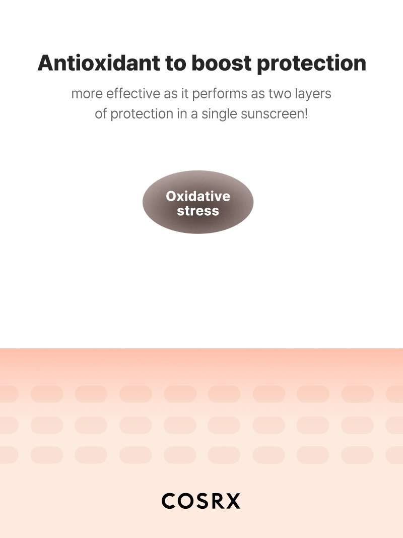 COSRX Vitamin E Vitalizing Sunscreen SPF 50+